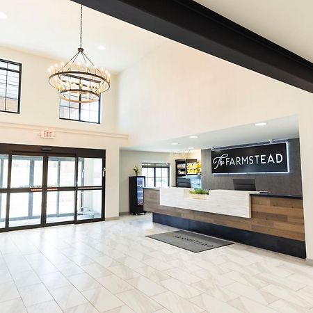 The Farmstead Hotel Caruthersville Экстерьер фото